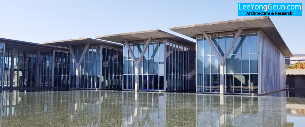Modern Art Museum of Forth Worth / Tadao Ando