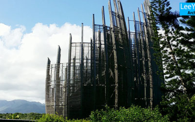 Tjibaou Cultural Centre / Renzo Piano