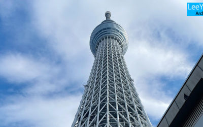 도쿄 스카이 트리(Tokyo Skytree)/니켄설계(日建設計)