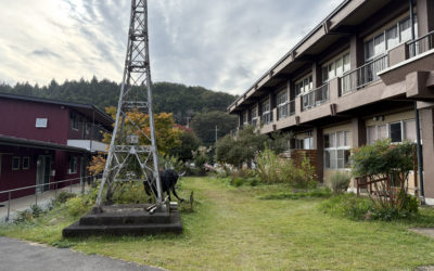 [고령사회] 나스 마치즈쿠리 히로바, 지역포괄케어 + CCRC + 지역공생사회