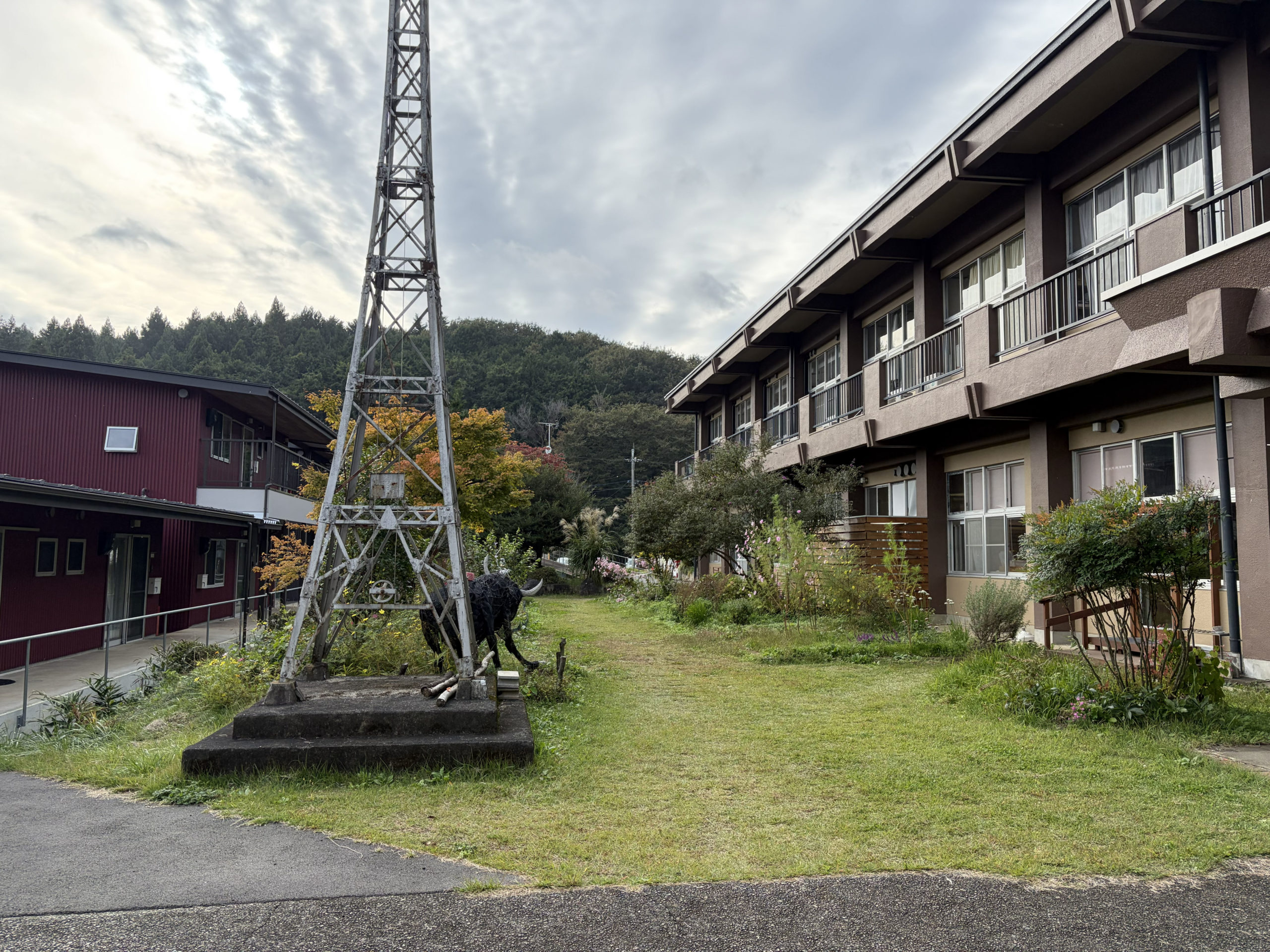 [고령사회] 나스 마치즈쿠리 히로바, 지역포괄케어 + CCRC + 지역공생사회