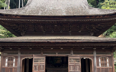 엔카쿠지(원각사) / 샤리덴(사리전)