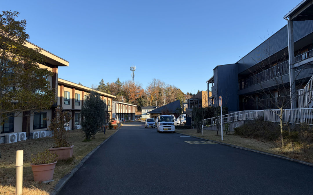 [고령사회] 오비린 가든힐즈, 컬리지링크형 CCRC + 지역공생사회