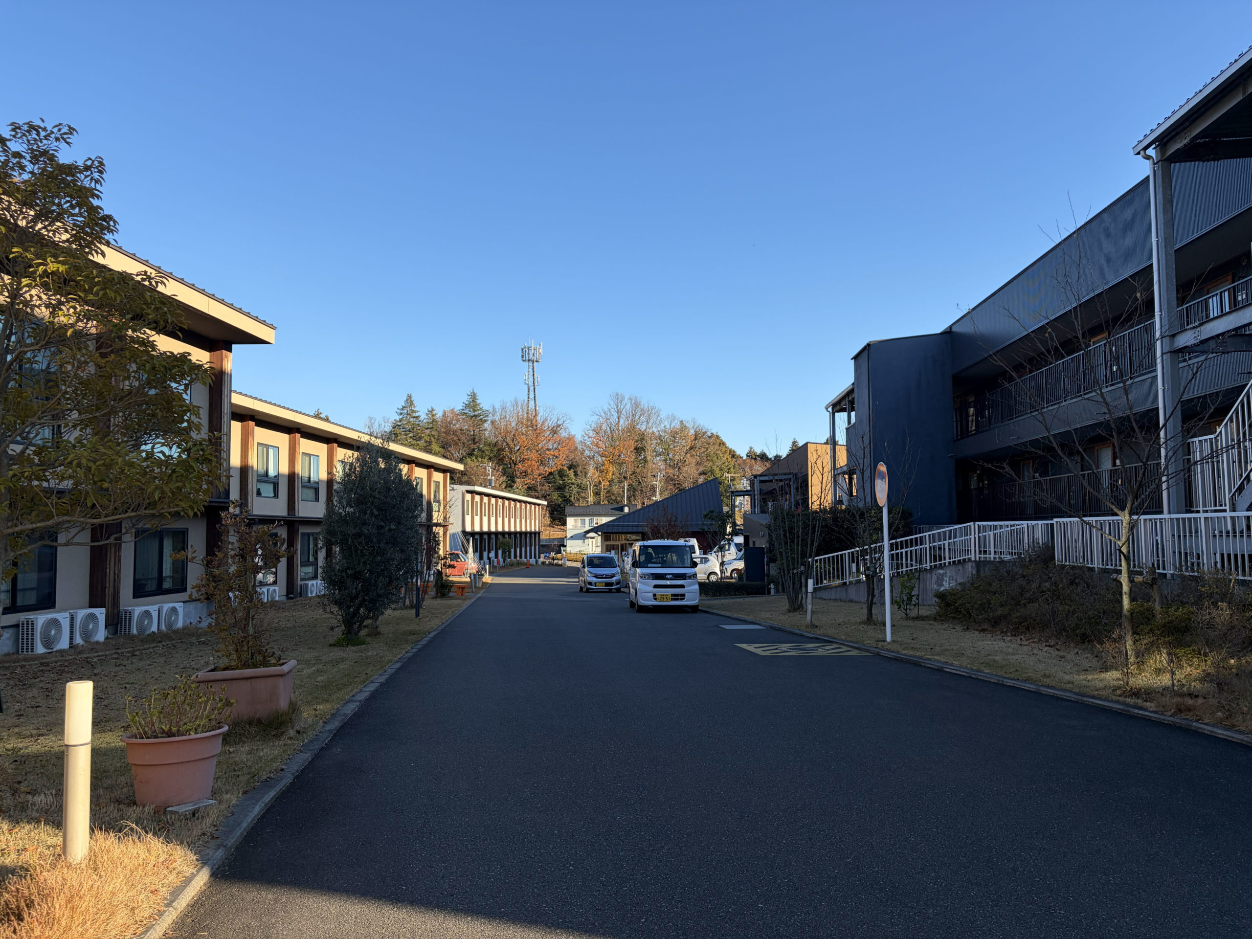 [고령사회] 오비린 가든힐즈, 컬리지링크형 CCRC + 지역공생사회