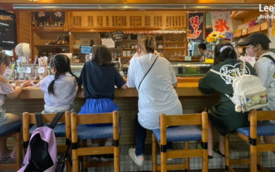 [고령사회, 커뮤니티만들기]요리도코로 타스케, 폐점한 초밥집을 활용한 어린이 커뮤니티 만들기