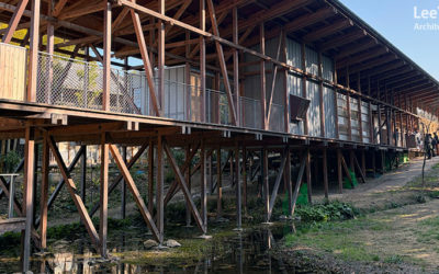 [고령사회, 고령자시설] 52간의 툇마루 이시이씨네집, 지역에 열린 고령자시설