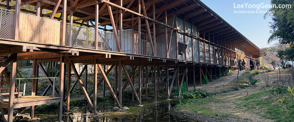 [고령사회, 고령자시설] 52간의 툇마루 이시이씨네집, 지역에 열린 고령자시설